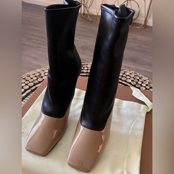 Burberry - Misbrooke Boot - Picture 5 of 10